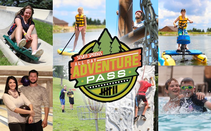 All Day Adventure Pass